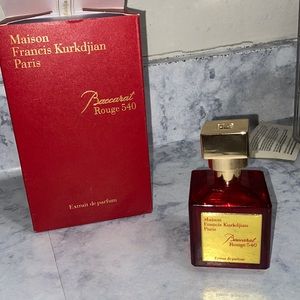 Baccarat rouge extrait